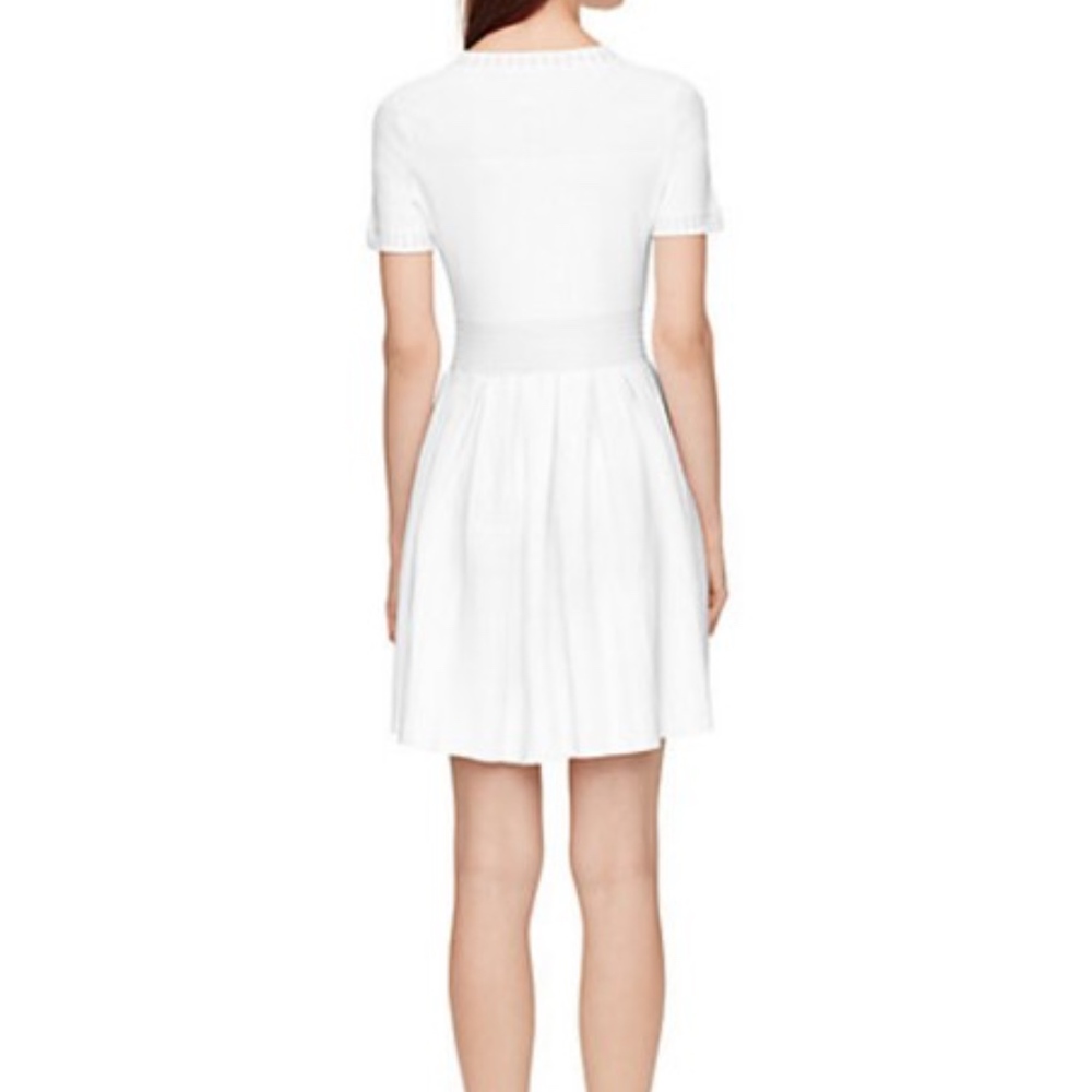 Kate Spade Pleated Sweater Dress - Picture 2 of 3